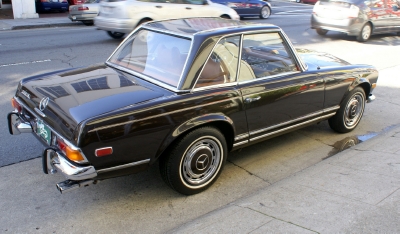 Used 1969 Mercedes Benz 280 SL