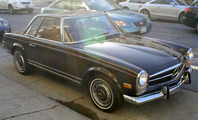 Used 1969 Mercedes Benz 280 SL