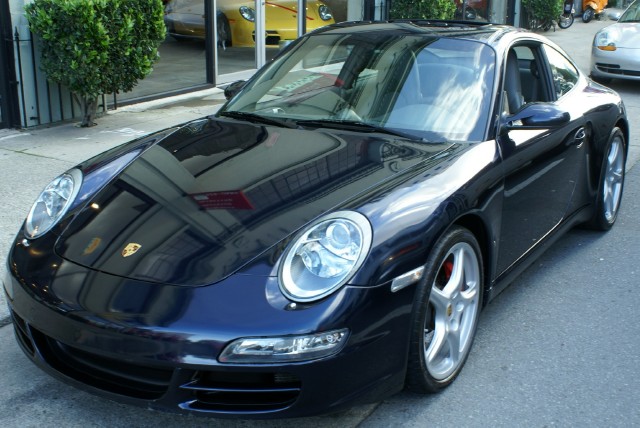 Used 2007 Porsche 911 Carrera S