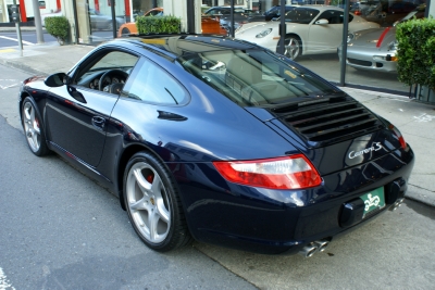 Used 2007 Porsche 911 Carrera S