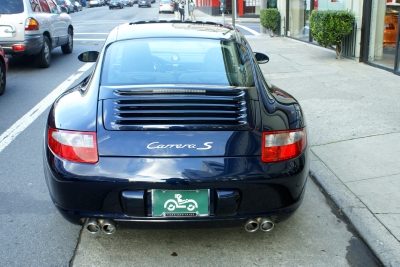 Used 2007 Porsche 911 Carrera S