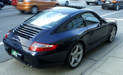 Used 2007 Porsche 911 Carrera S