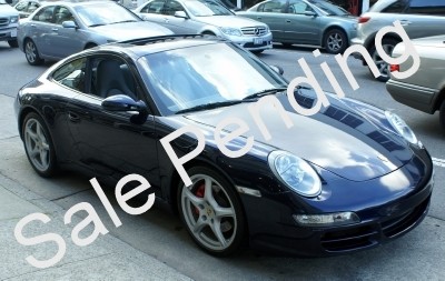 Used 2007 Porsche 911 Carrera S