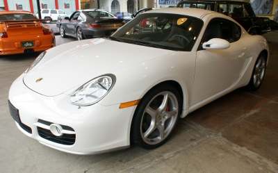 Used 2006 Porsche Cayman S