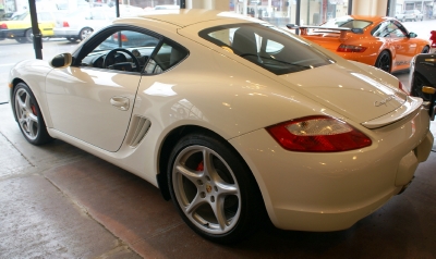 Used 2006 Porsche Cayman S