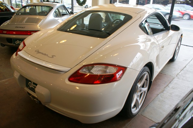 Used 2006 Porsche Cayman S