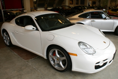 Used 2006 Porsche Cayman S