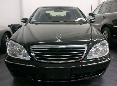 Used 2005 Mercedes Benz S430 S430