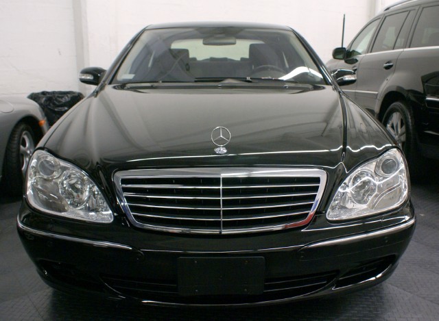 Used 2005 Mercedes Benz S430 S430