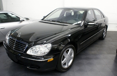 Used 2005 Mercedes Benz S430 S430