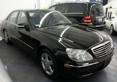 Used 2005 Mercedes Benz S430 S430