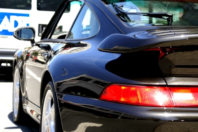 Used 1996 Porsche 911 Turbo