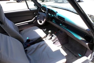 Used 1996 Porsche 911 Turbo