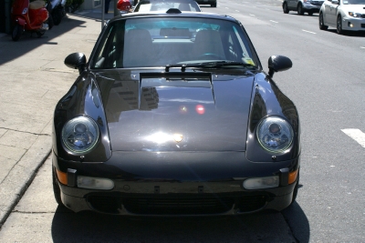 Used 1996 Porsche 911 Turbo