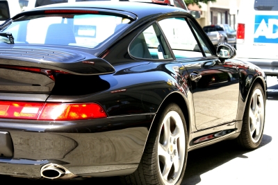 Used 1996 Porsche 911 Turbo