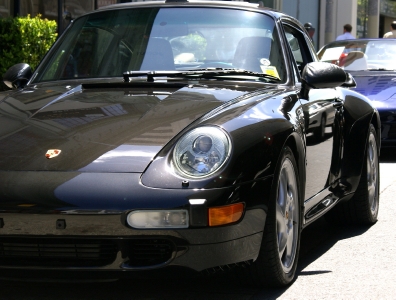 Used 1996 Porsche 911 Turbo