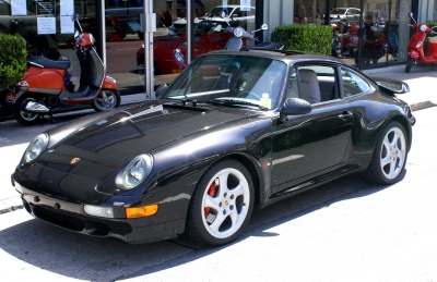 Used 1996 Porsche 911 Turbo