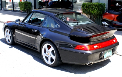 Used 1996 Porsche 911 Turbo