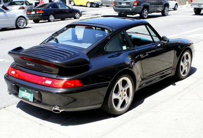 Used 1996 Porsche 911 Turbo