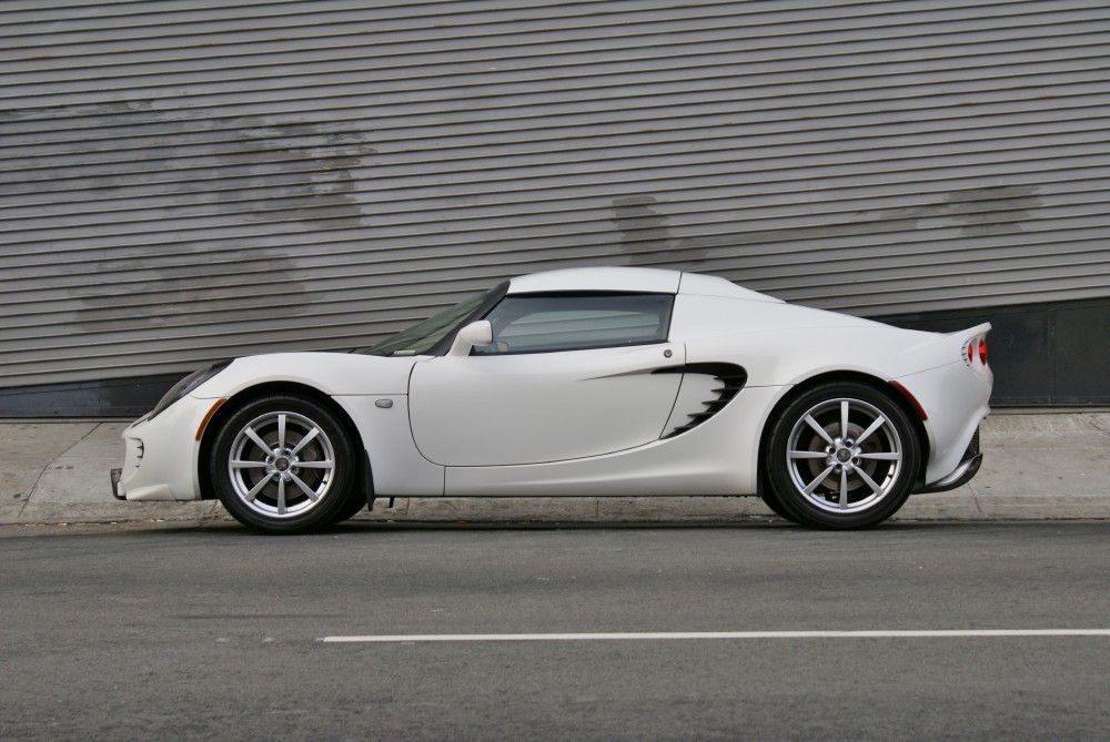 Used 2006 Lotus Elise Supercharged 