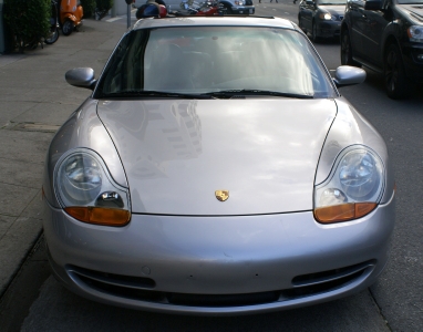 Used 1999 Porsche 911 Carrera