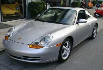 Used 1999 Porsche 911 Carrera