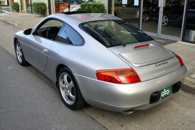 Used 1999 Porsche 911 Carrera