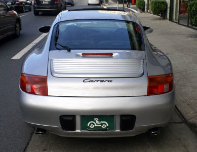 Used 1999 Porsche 911 Carrera