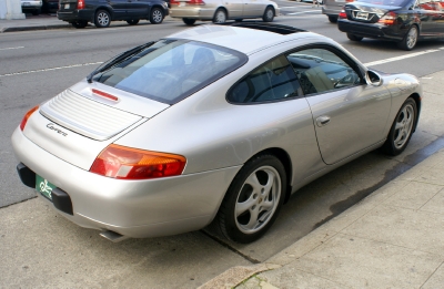 Used 1999 Porsche 911 Carrera