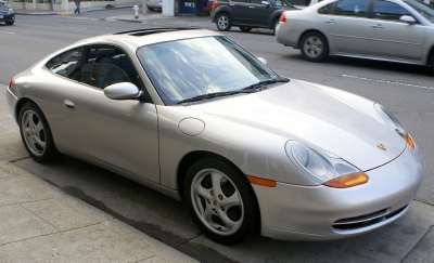 Used 1999 Porsche 911 Carrera