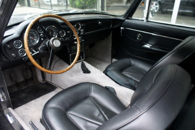 Used 1966 Aston Martin DB6 Vantage