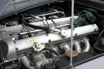 Used 1966 Aston Martin DB6 Vantage