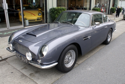 Used 1966 Aston Martin DB6 Vantage