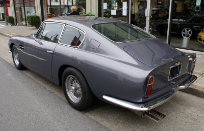 Used 1966 Aston Martin DB6 Vantage