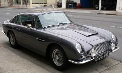 Used 1966 Aston Martin DB6 Vantage