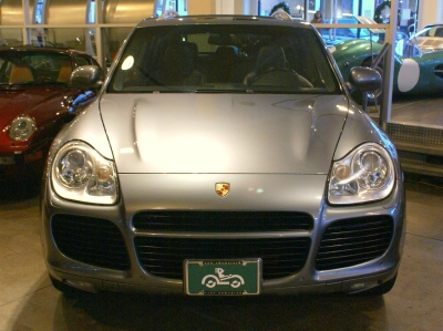 Used 2004 Porsche Cayenne Turbo