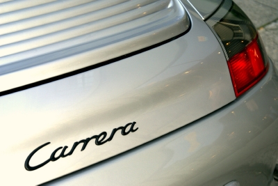 Used 2002 Porsche 911 Carrera