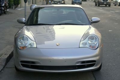 Used 2002 Porsche 911 Carrera