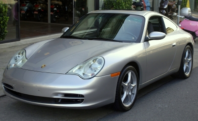 Used 2002 Porsche 911 Carrera