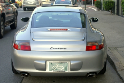 Used 2002 Porsche 911 Carrera