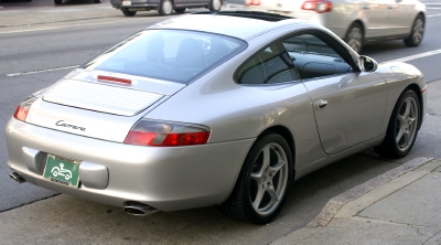 Used 2002 Porsche 911 Carrera