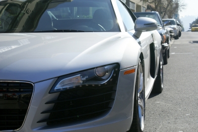 Used 2009 Audi R8 quattro