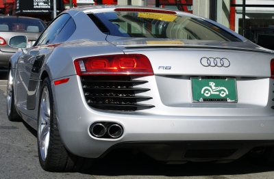 Used 2009 Audi R8 quattro