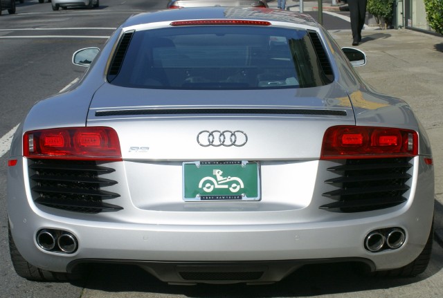 Used 2009 Audi R8 quattro