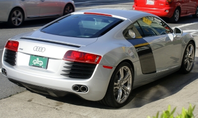 Used 2009 Audi R8 quattro