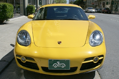 Used 2007 Porsche Cayman