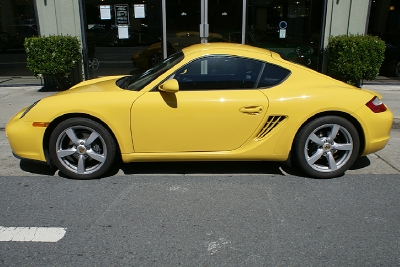 Used 2007 Porsche Cayman