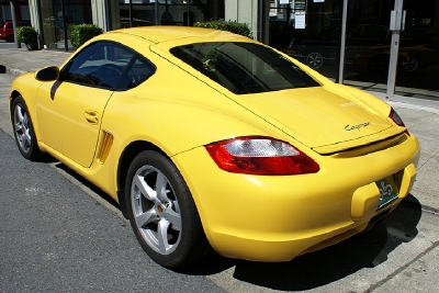 Used 2007 Porsche Cayman