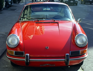 Used 1966 Porsche 912