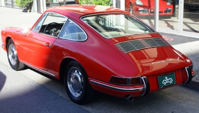 Used 1966 Porsche 912